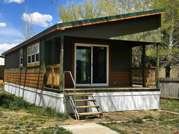 $125,000 | 28260 Highway 160, Unit 20, Cortez, CO 81321