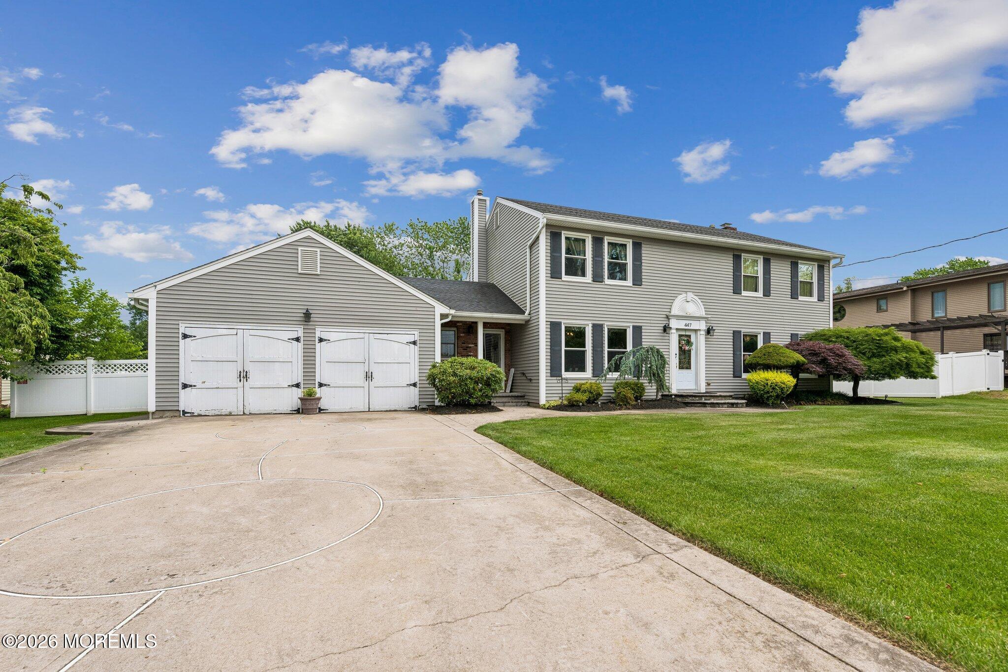 447 Sloping Hill Court Brick, NJ 08723 - Photo 2 of 34 002