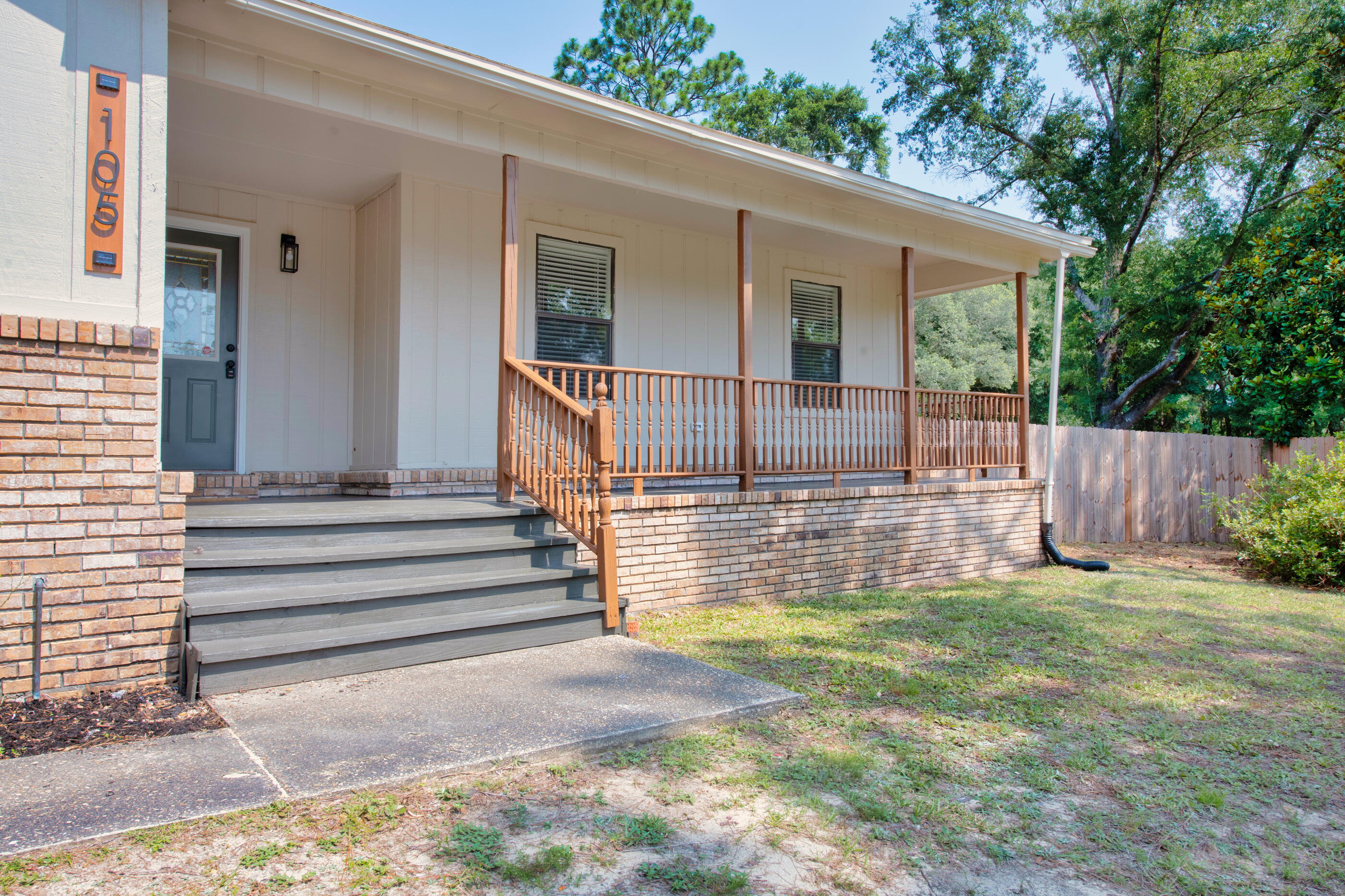 105 Shell Drive Crestview, FL 32536 - Photo 3 of 32 Front Exterior