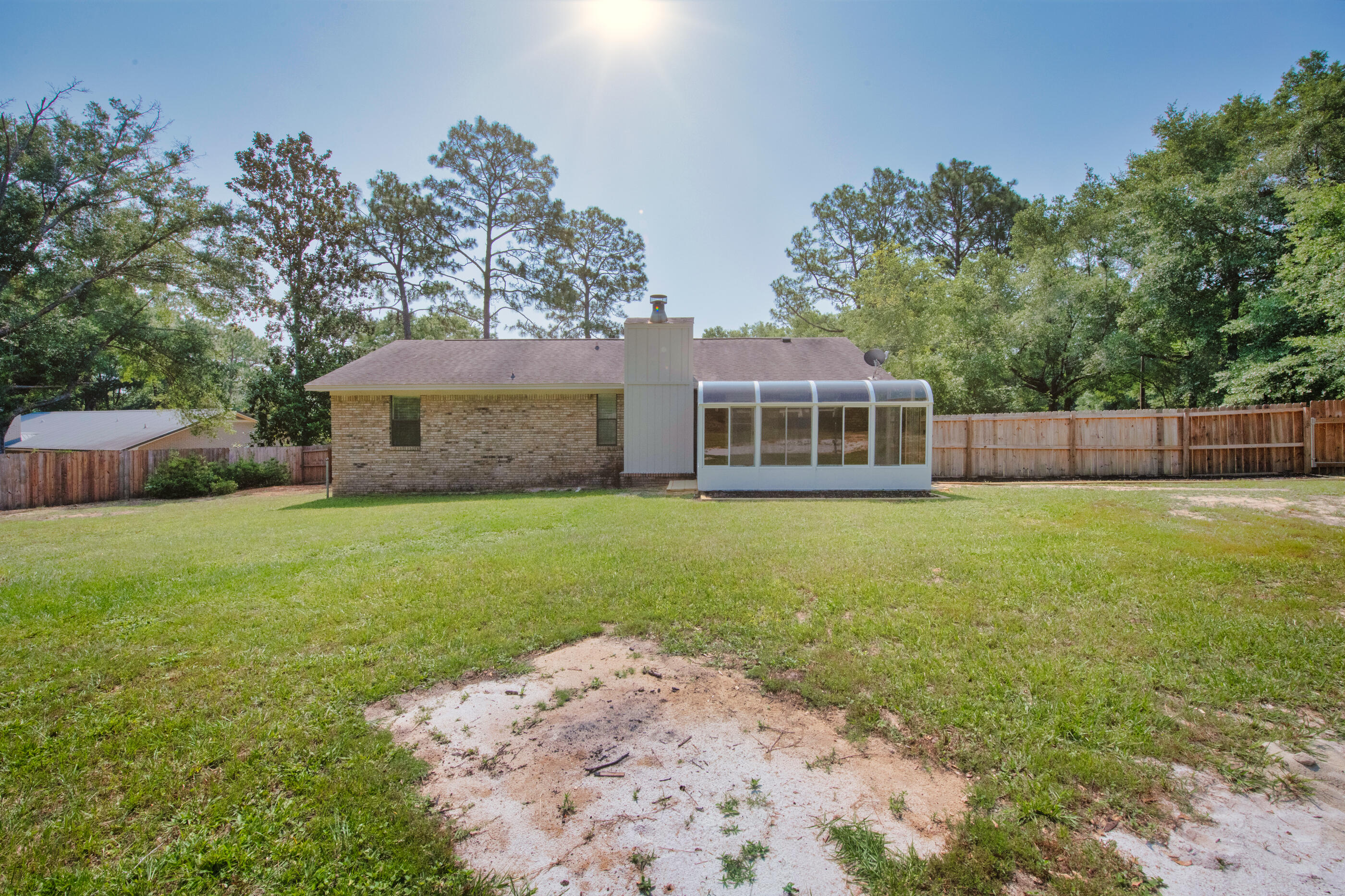 105 Shell Drive Crestview, FL 32536 - Photo 31 of 32 Backyard