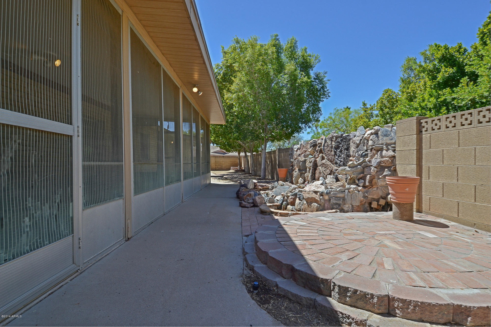 2225 East Lawrence Road Phoenix, AZ 85016 - Photo 31 of 31 Backyard
