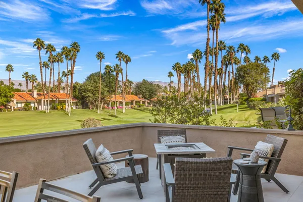 a view of an ocean view