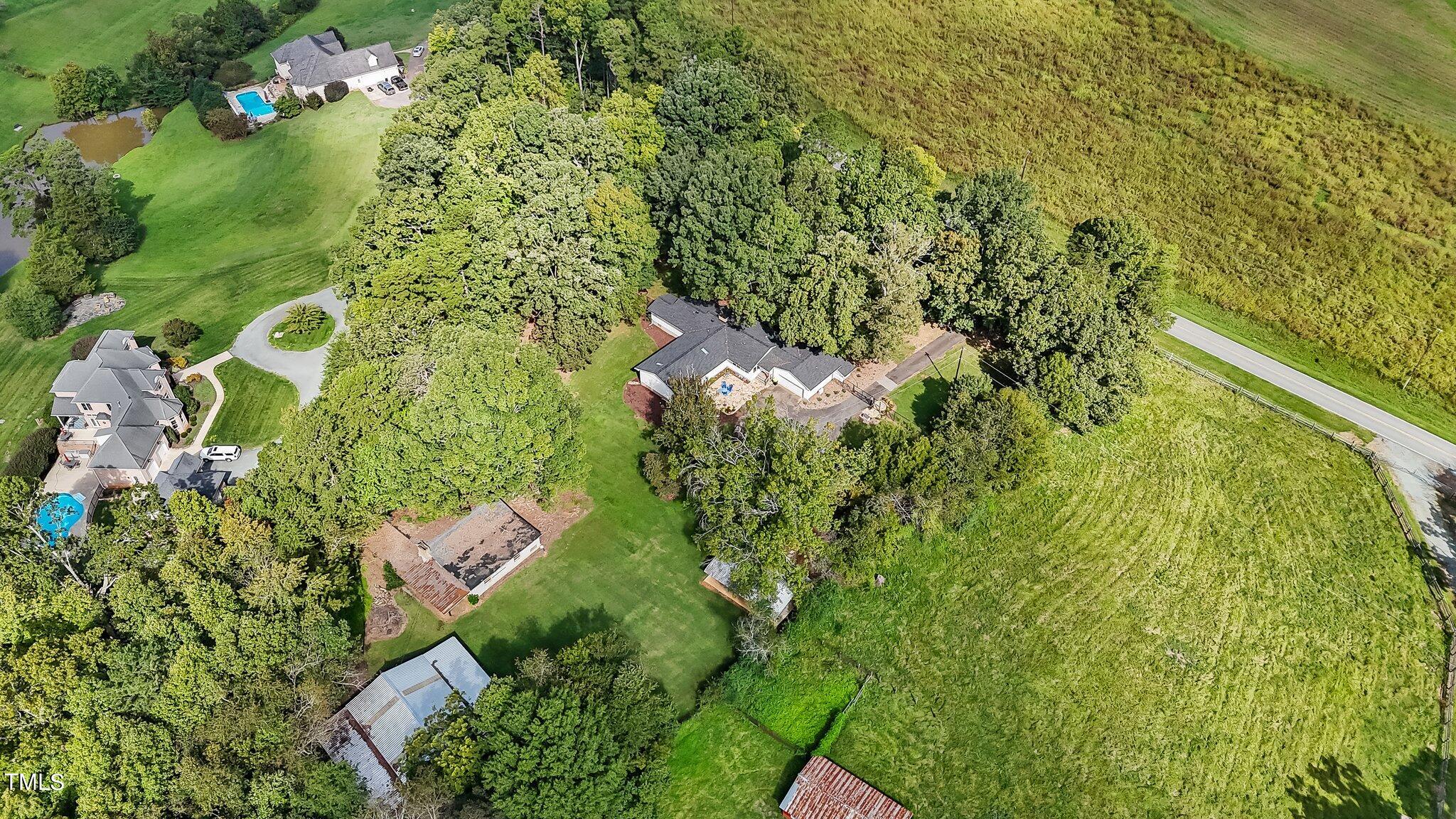 3315 Preacher Holmes Road Graham, NC 27253 - Photo 46 of 50 46-web-or-mls-DJI_20240920110640_0003_D