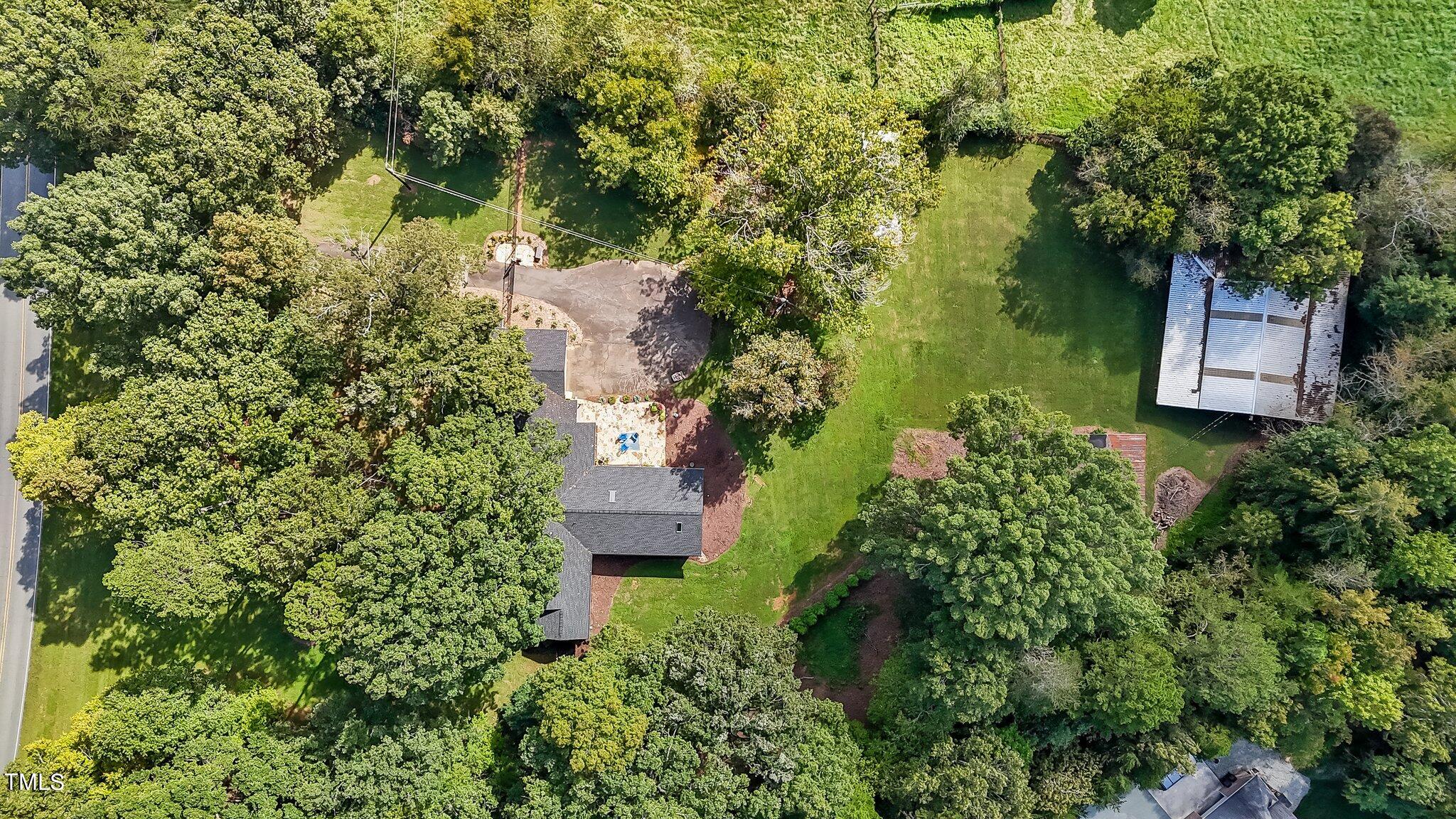 3315 Preacher Holmes Road Graham, NC 27253 - Photo 49 of 50 50-web-or-mls-DJI_20240920111414_0007_D