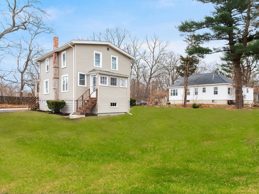 89 Irving Road Warwick, RI 02888 - Photo 23 of 25 grass is digitally enhanced