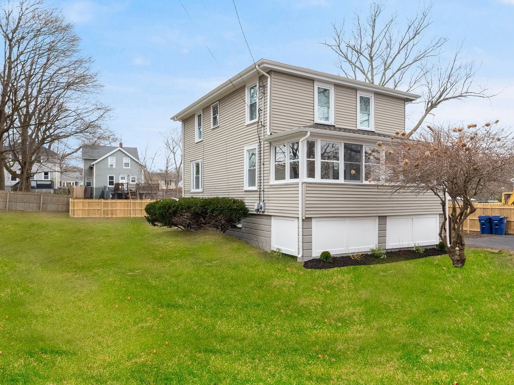 89 Irving Road Warwick, RI 02888 - Photo 25 of 25 grass is digitally enhanced