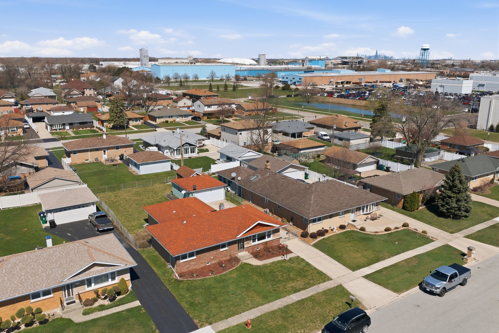 7824 74th Street Bridgeview, IL 60455 - Photo 9 of 30