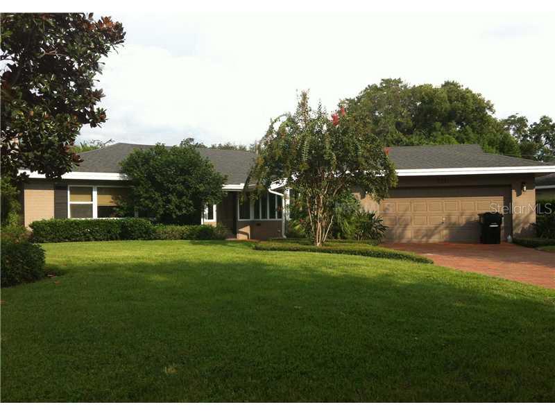 2531 Norfolk Road Orlando, FL 32803 - Photo 1 of 1 Exterior Front
