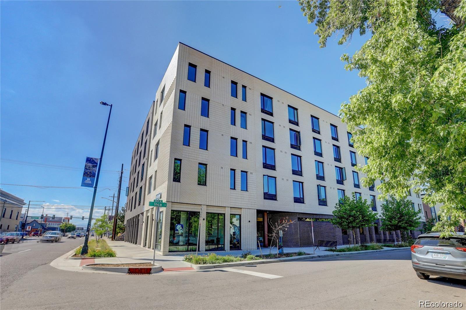 603 Inca Street, Unit 428 Denver, CO 80204 - Photo 1 of 1 Gallery Image 1