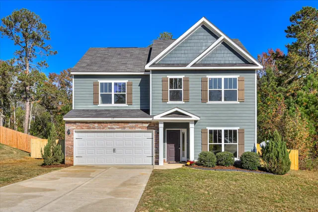 $297,000 | 115 Morgan Drive, Harlem, GA 30814