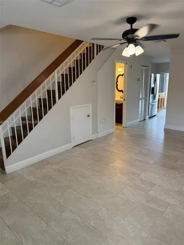 a view of an entryway