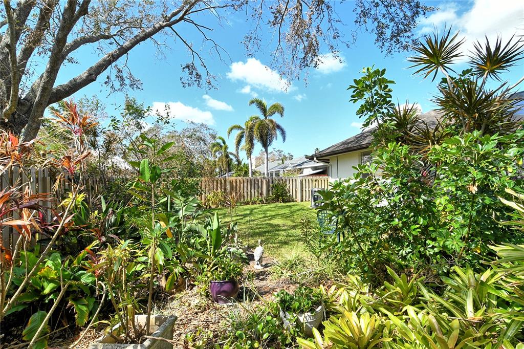 610 Pine Ranch East Road Osprey, FL 34229 - Photo 39 of 64 Back yard