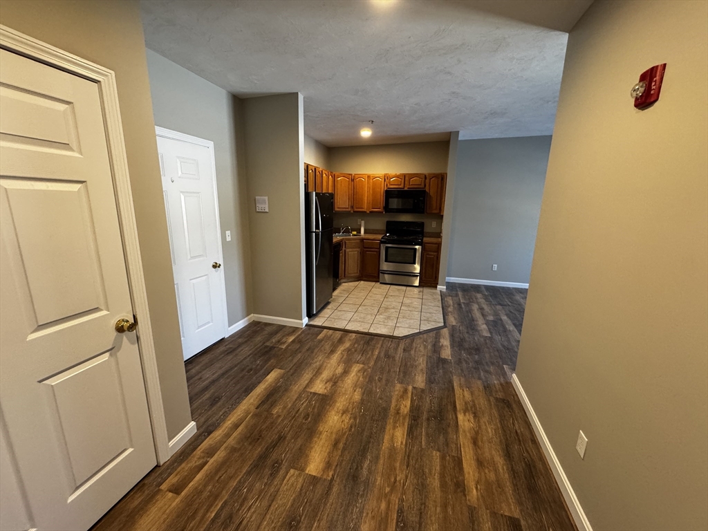 95 Park Street, Unit 2 Attleboro, MA 02703 - Photo 10 of 10 a view of kitchen and utility room