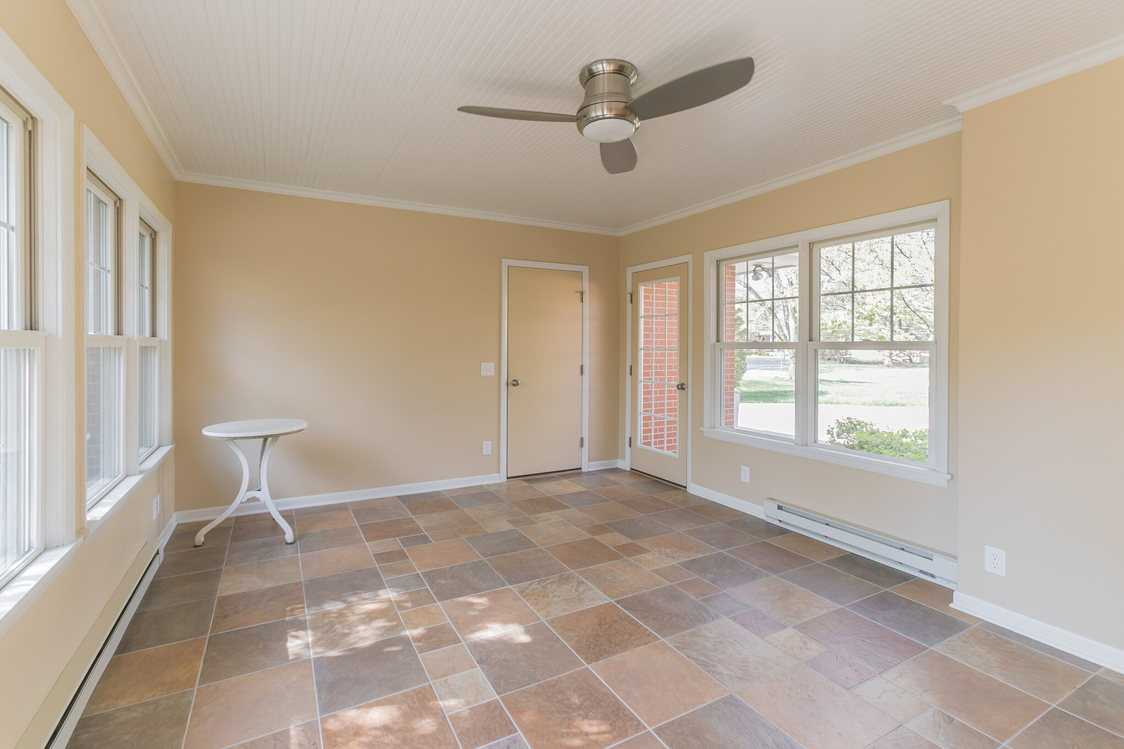 919 Meadows Road Geneva, IL 60134 - Photo 13 of 25 a view of an empty room with a window