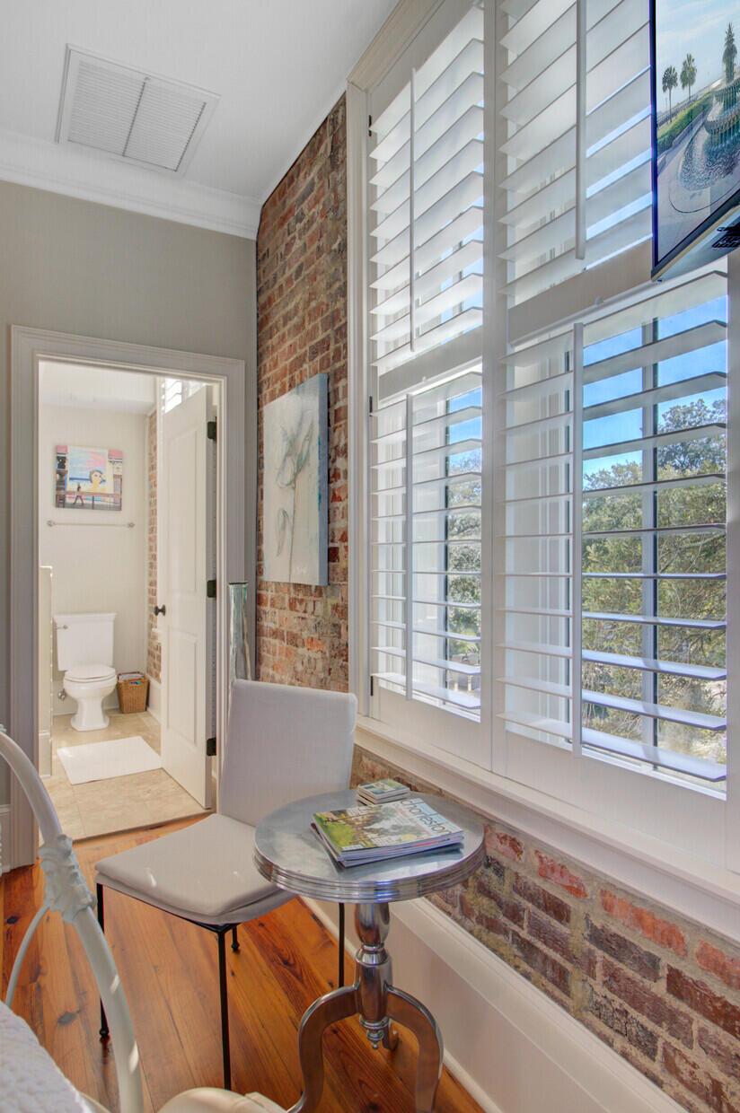 85 Cumberland Street, Unit 16 Charleston, SC 29401 - Photo 14 of 19 Bedroom to bathroom