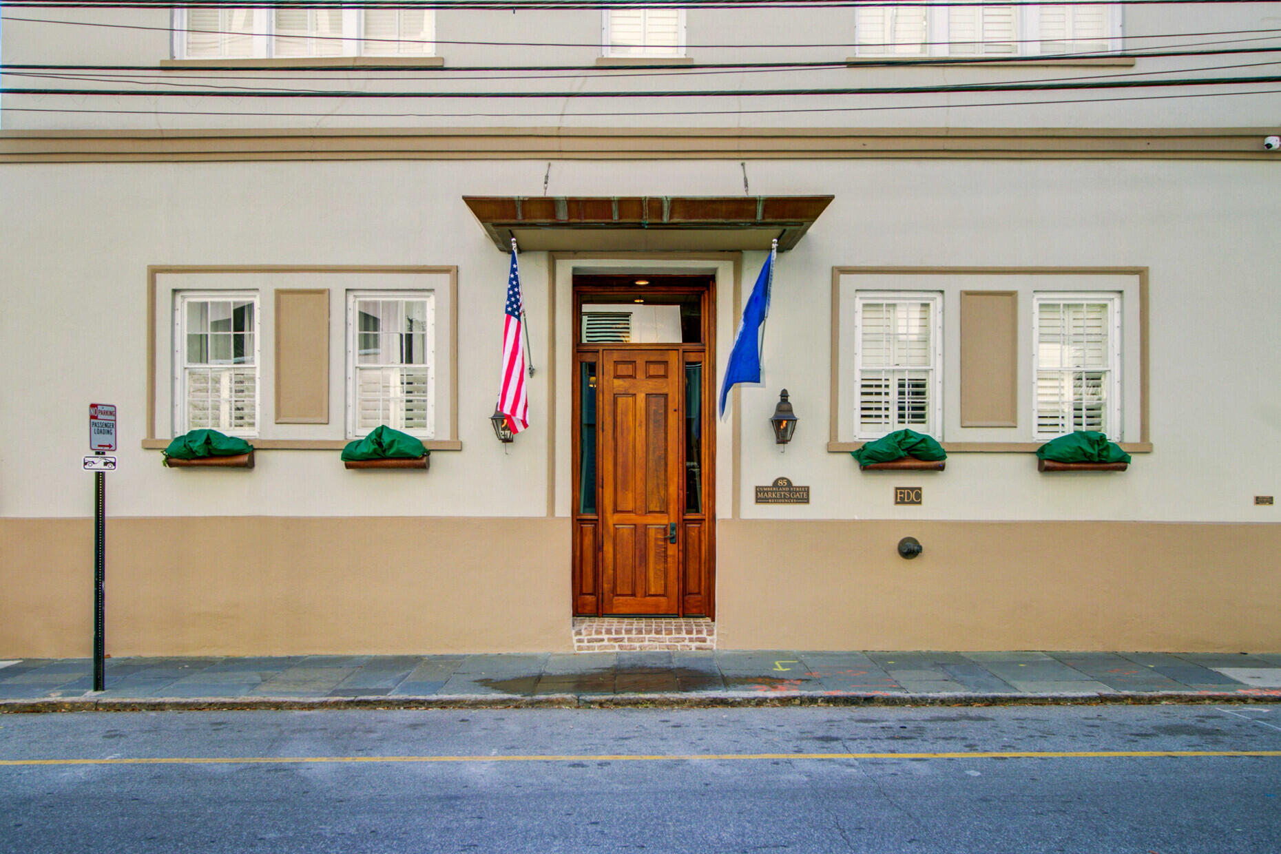 85 Cumberland Street, Unit 16 Charleston, SC 29401 - Photo 2 of 19 In The French Quarter