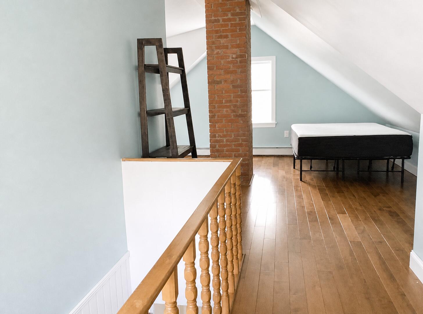 73 Hillside Street Presque Isle, ME 04769 - Photo 17 of 24 attic loft