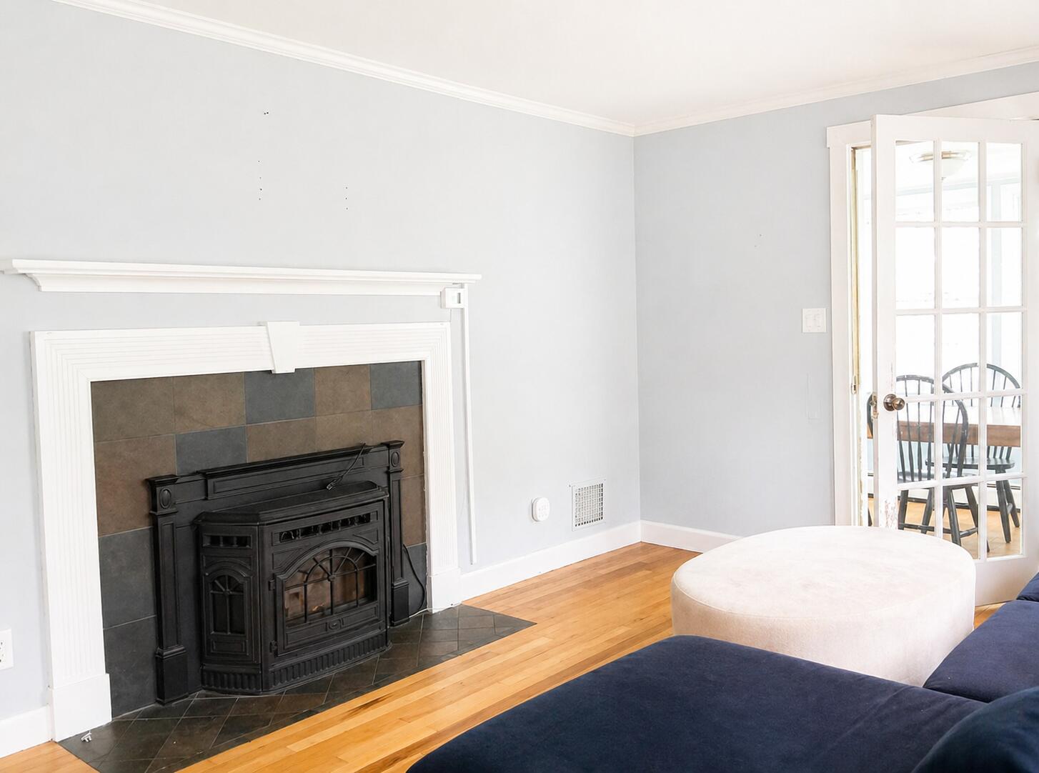 73 Hillside Street Presque Isle, ME 04769 - Photo 8 of 24 fireplace