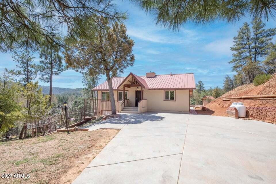 8716 Fossil Creek Road Strawberry, AZ 85544 - Photo 1 of 19 1