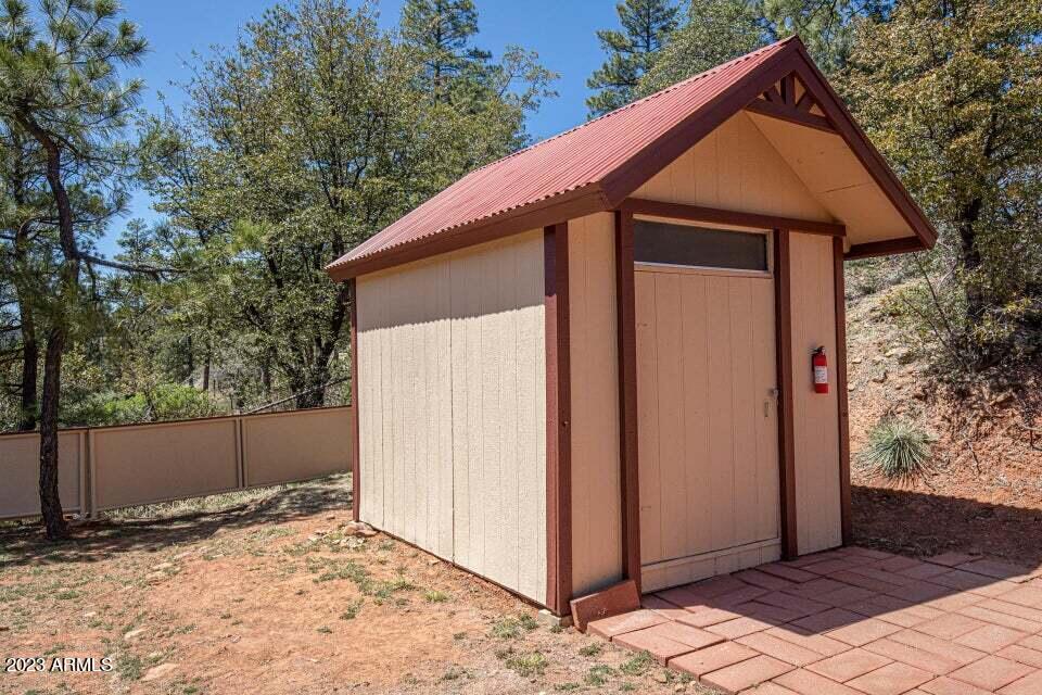 8716 Fossil Creek Road Strawberry, AZ 85544 - Photo 9 of 19 10