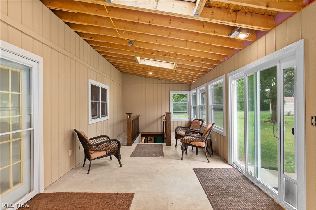 3125 Moon Road Avon, OH 44011 - Photo 33 of 35 Sunroom