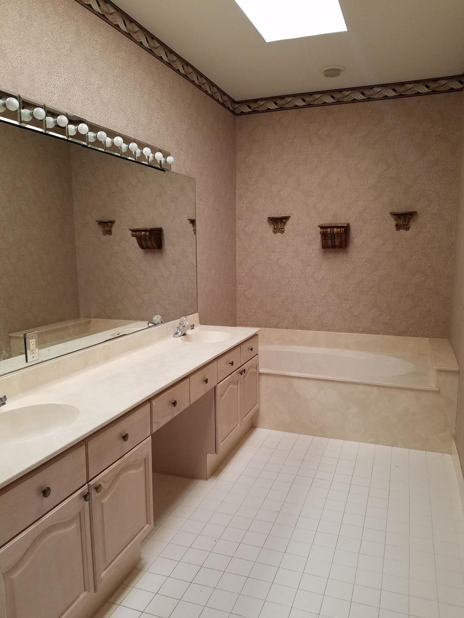 2490 Northwest 66th Drive Boca Raton, FL 33496 - Photo 9 of 22 Master Bathroom
