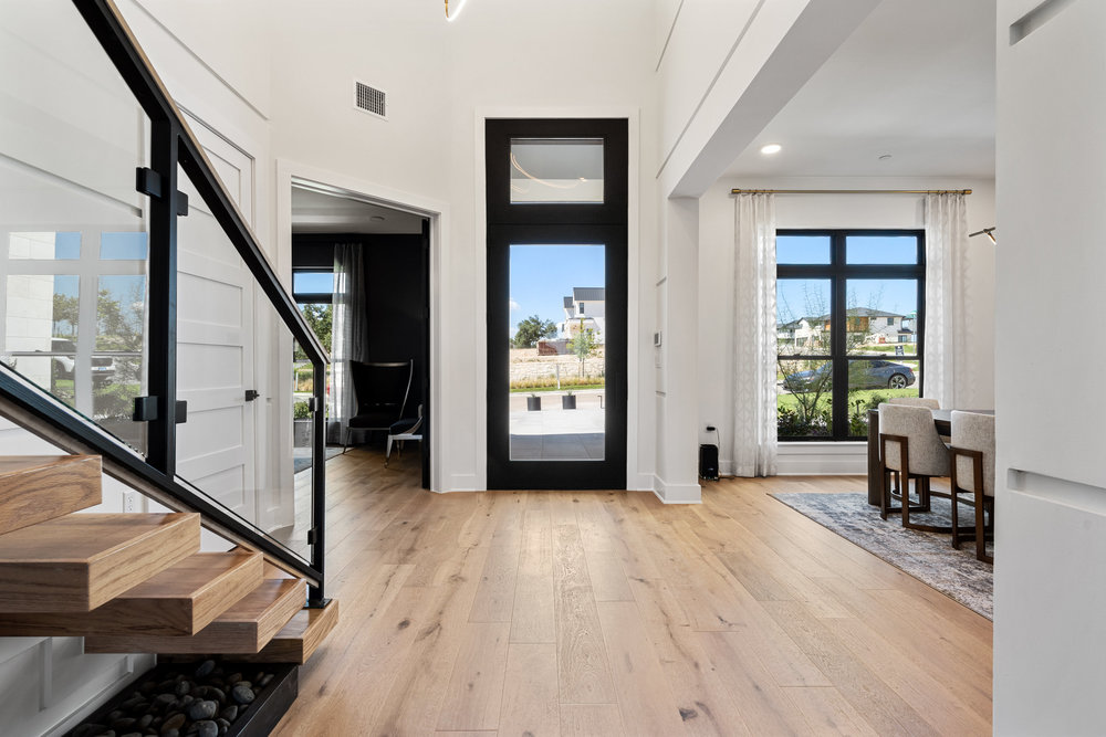 10202 Epsilon Way Austin, TX 78730 - Photo 2 of 10 This home is currently under construction. Photos shown are of a model home and may include upgrades or features not included in the subject property.
