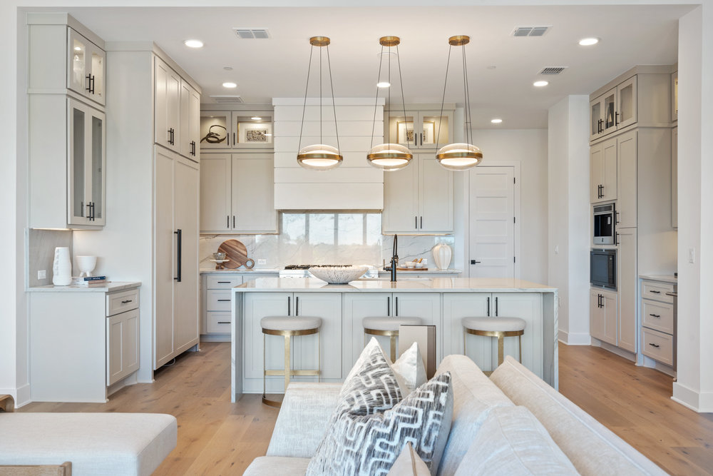 10202 Epsilon Way Austin, TX 78730 - Photo 4 of 10 This home is currently under construction. Photos shown are of a model home and may include upgrades or features not included in the subject property.