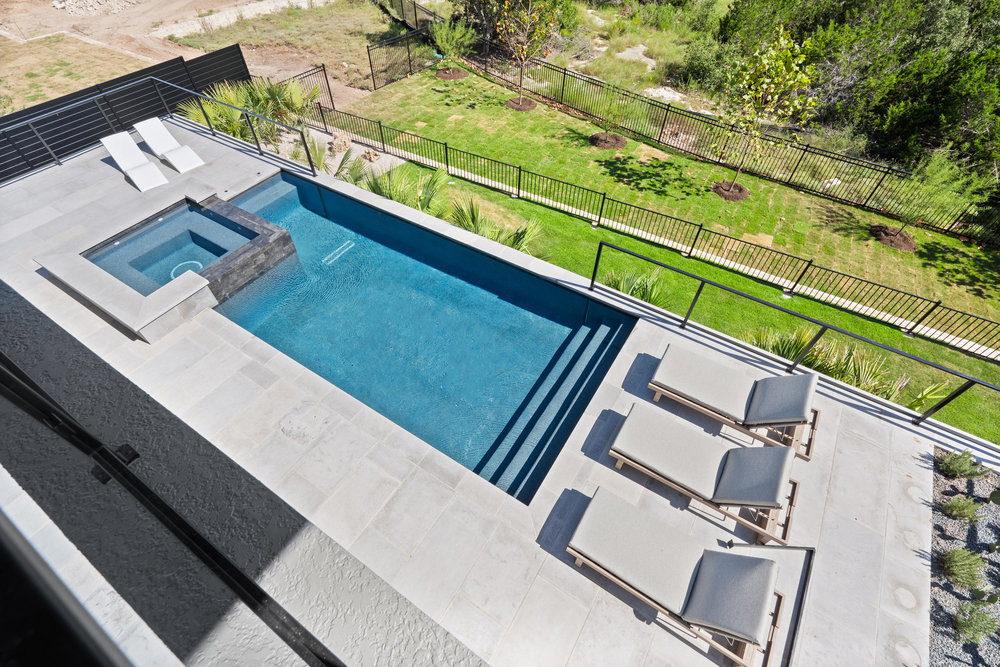 10202 Epsilon Way Austin, TX 78730 - Photo 7 of 10 This home is currently under construction. Photos shown are of a model home and may include upgrades or features not included in the subject property.