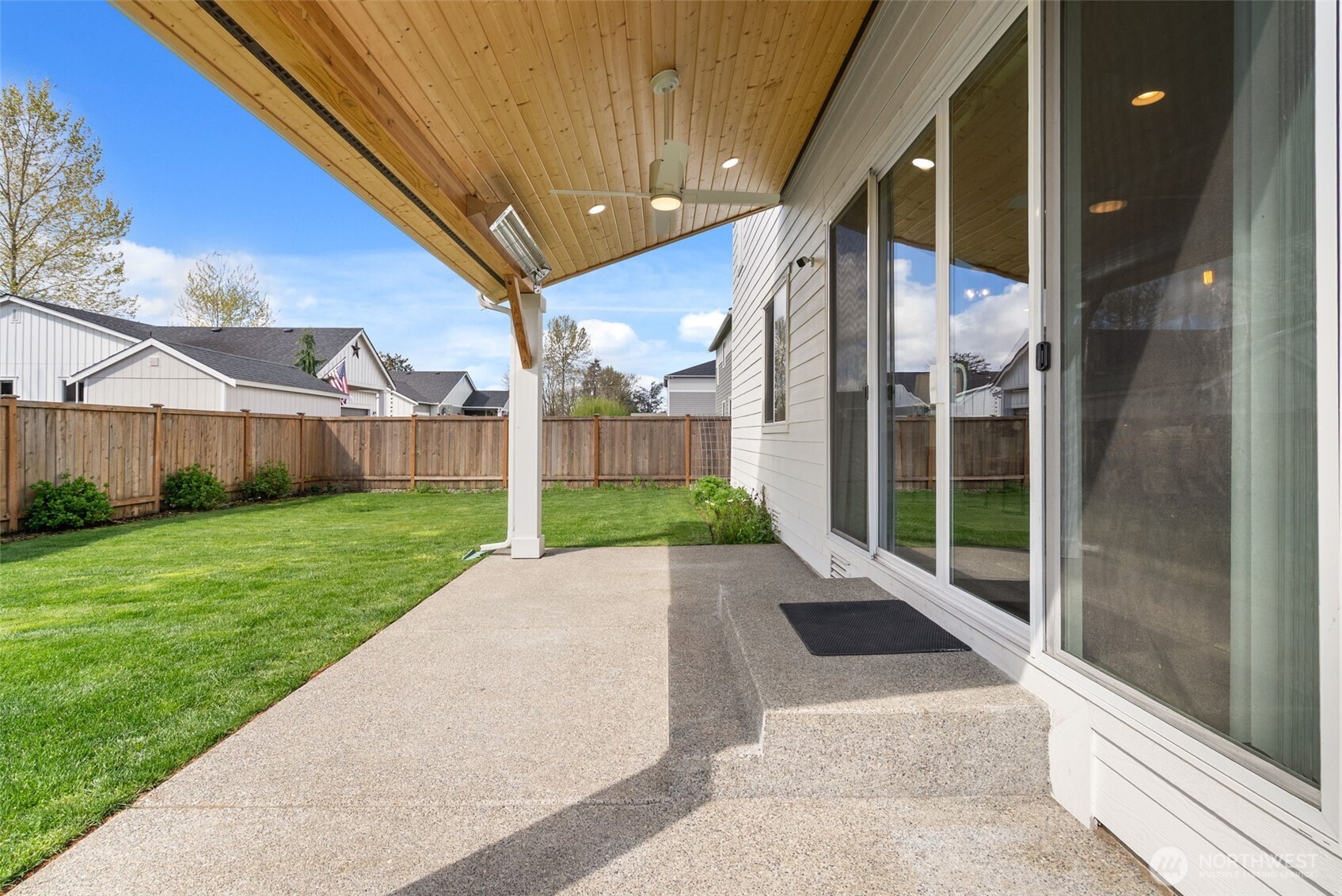 15696 Washington Street Sumner, WA 98390 - Photo 24 of 29 a view of a house with a yard