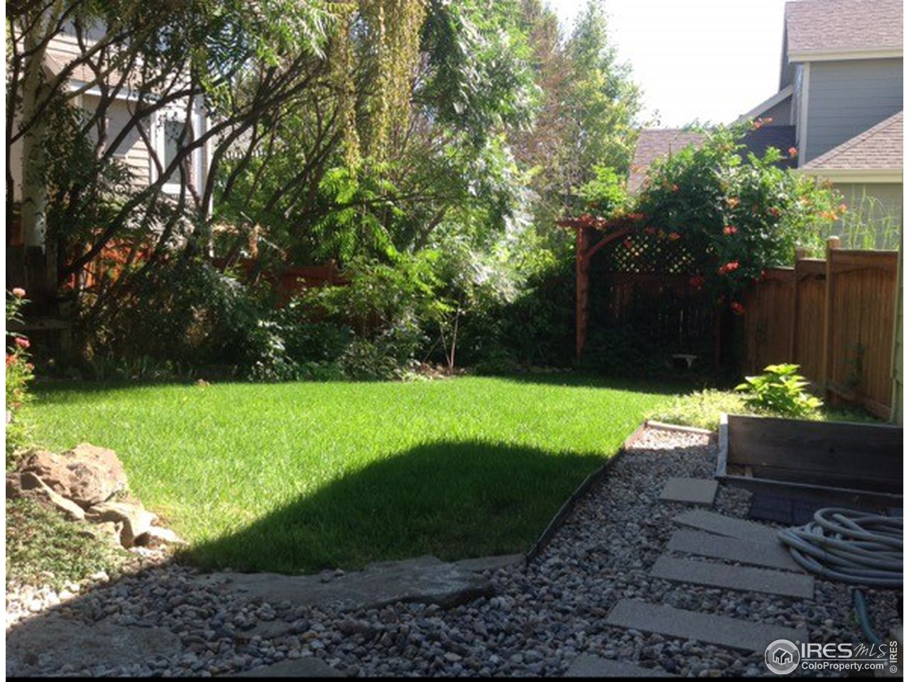 442 Flagler Road Fort Collins, CO 80525 - Photo 33 of 34 Great shade and so green