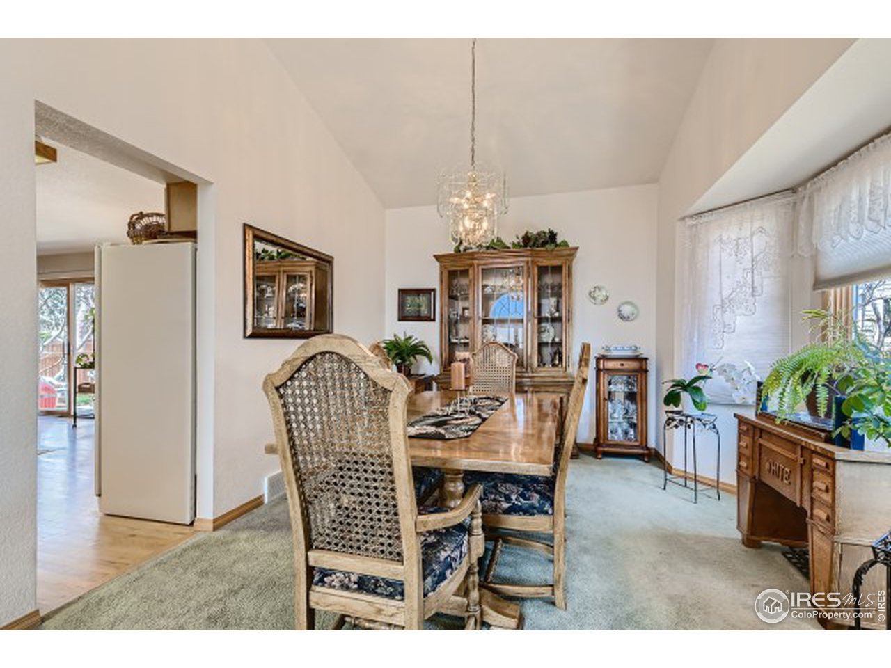 442 Flagler Road Fort Collins, CO 80525 - Photo 7 of 34 Formal dining area