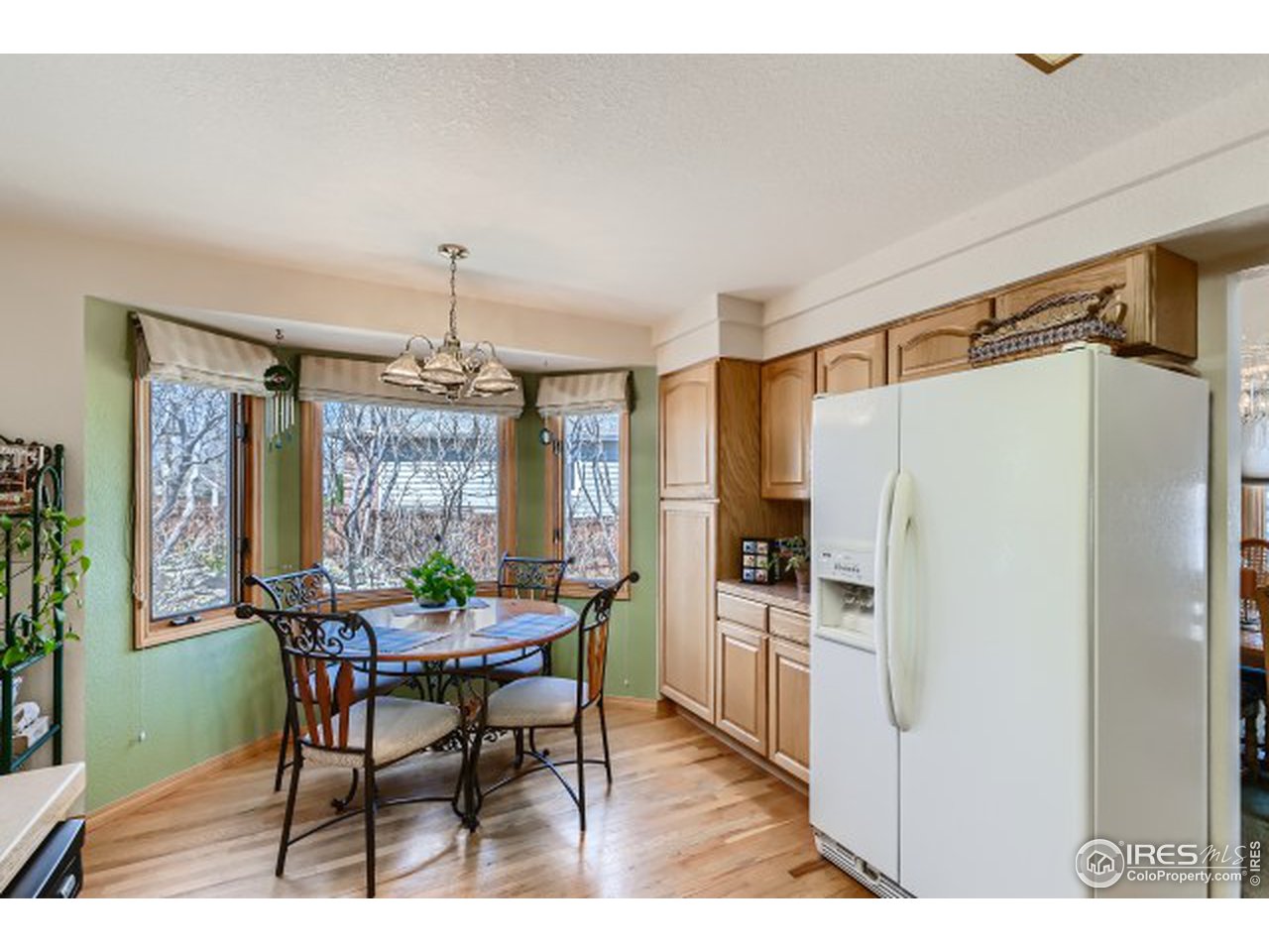 442 Flagler Road Fort Collins, CO 80525 - Photo 9 of 34 Eat in kitchen spot