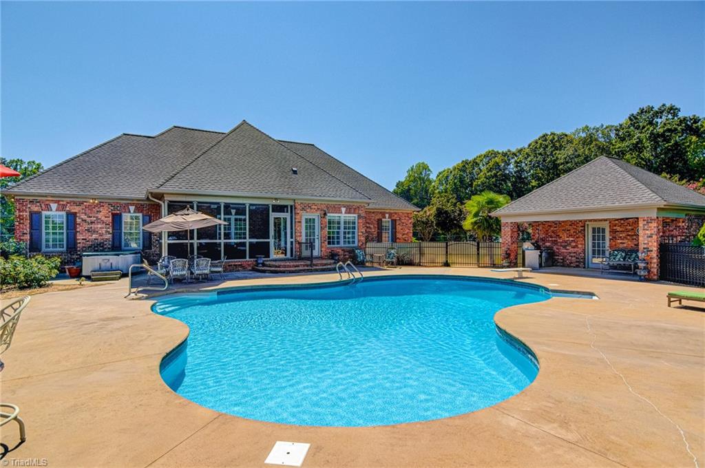 138 Beauchamp Road Advance, NC 27006 - Photo 45 of 50 Gallery Image 45