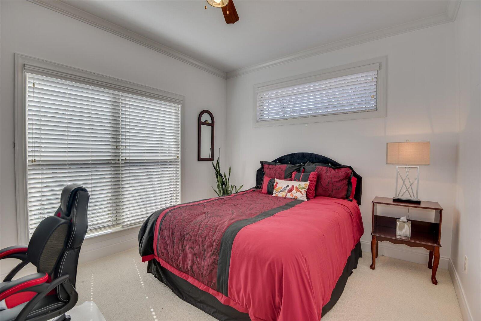 218 Monroe Lane McCormick, SC 29835 - Photo 48 of 74 3rd bedroom