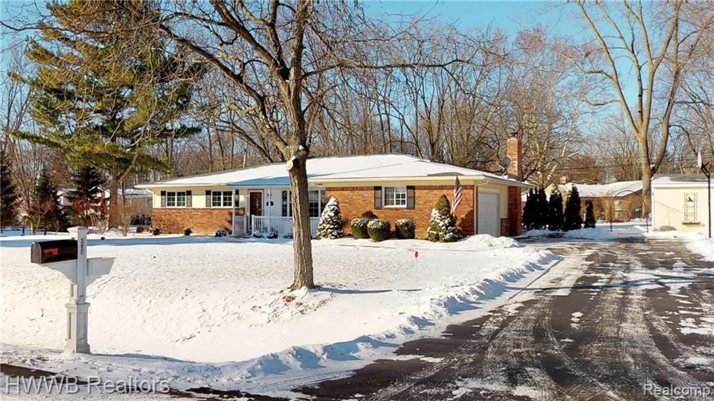 390 East Maryknoll Road Rochester Hills, MI 48309 - Photo 37 of 38