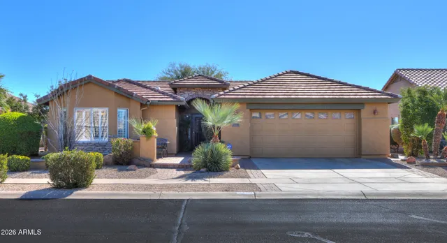 $445,000 | 2483 East Hancock Trail, Casa Grande, AZ 85194