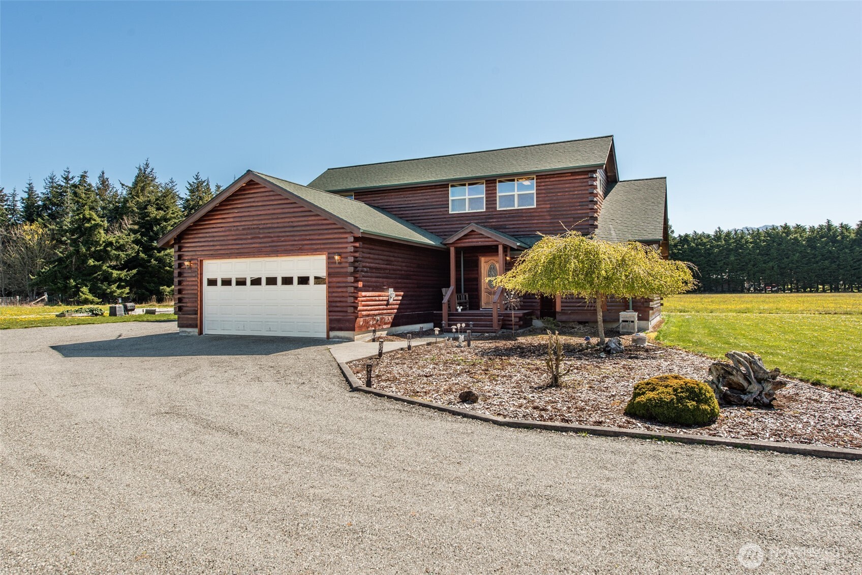 1688 Finn Hall Road Port Angeles, WA 98362 - Photo 35 of 38