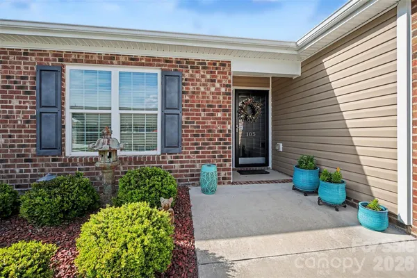 $274,990 | 105 Oak Ridge Drive, Archdale, NC 27263