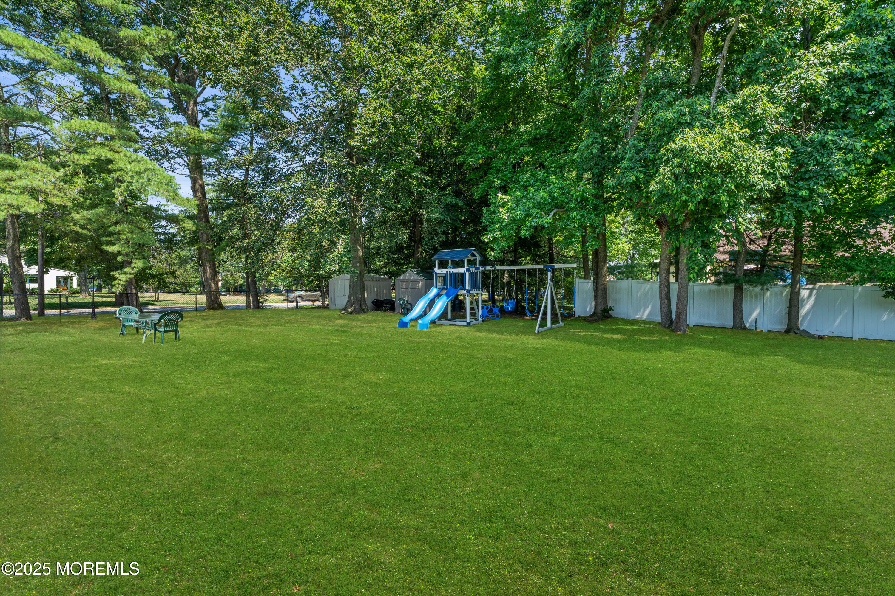 460 Runyan Avenue Deal, NJ 07723 - Photo 29 of 30 a view of house with a backyard
