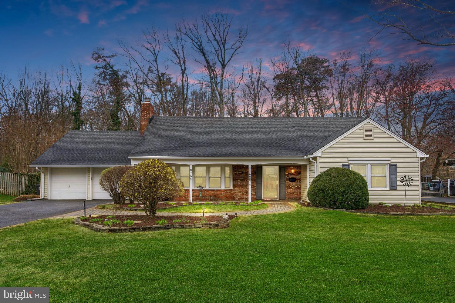 8759 Oxwell Lane Laurel, MD 20708 - Photo 1 of 42 Welcome hom!