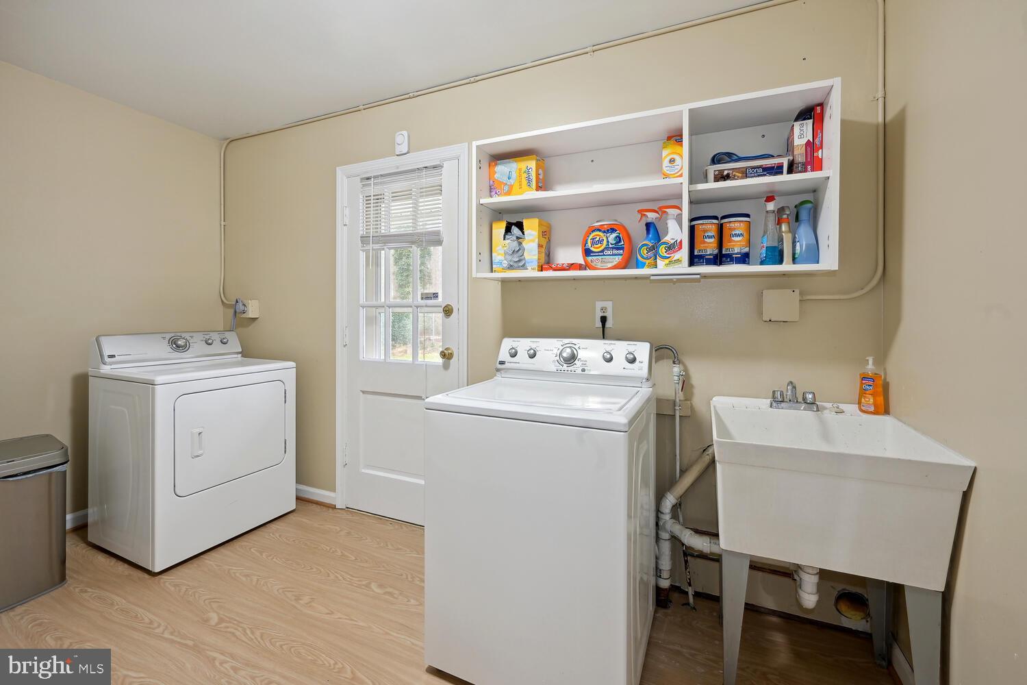 8759 Oxwell Lane Laurel, MD 20708 - Photo 13 of 42 Laundry