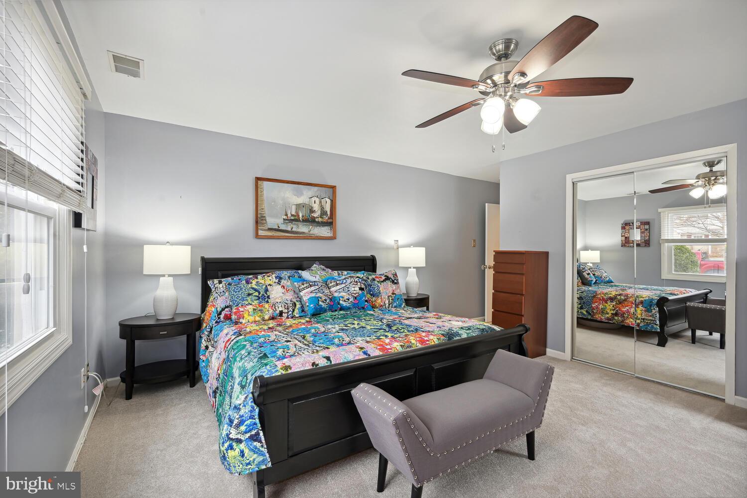 8759 Oxwell Lane Laurel, MD 20708 - Photo 18 of 42 Primary bedroom