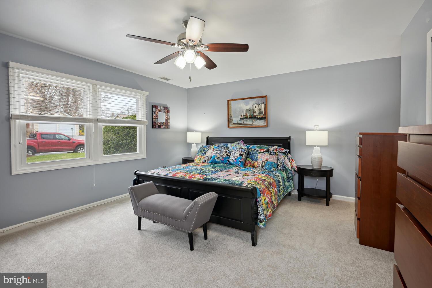 8759 Oxwell Lane Laurel, MD 20708 - Photo 19 of 42 Primary bedroom