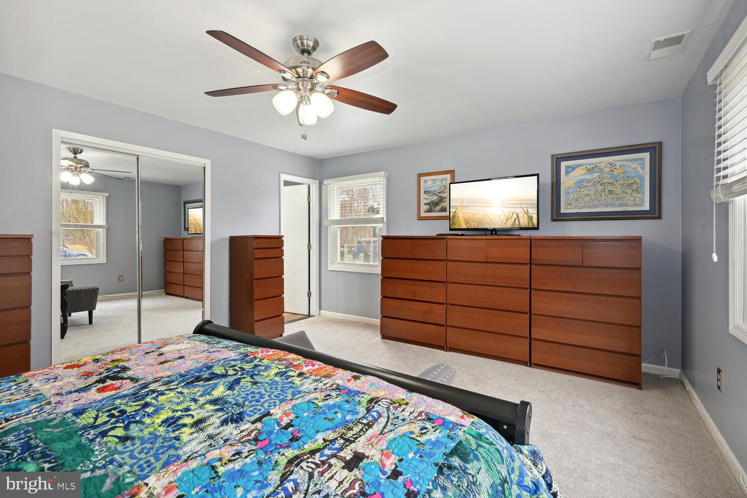 8759 Oxwell Lane Laurel, MD 20708 - Photo 20 of 42 Primary bedroom