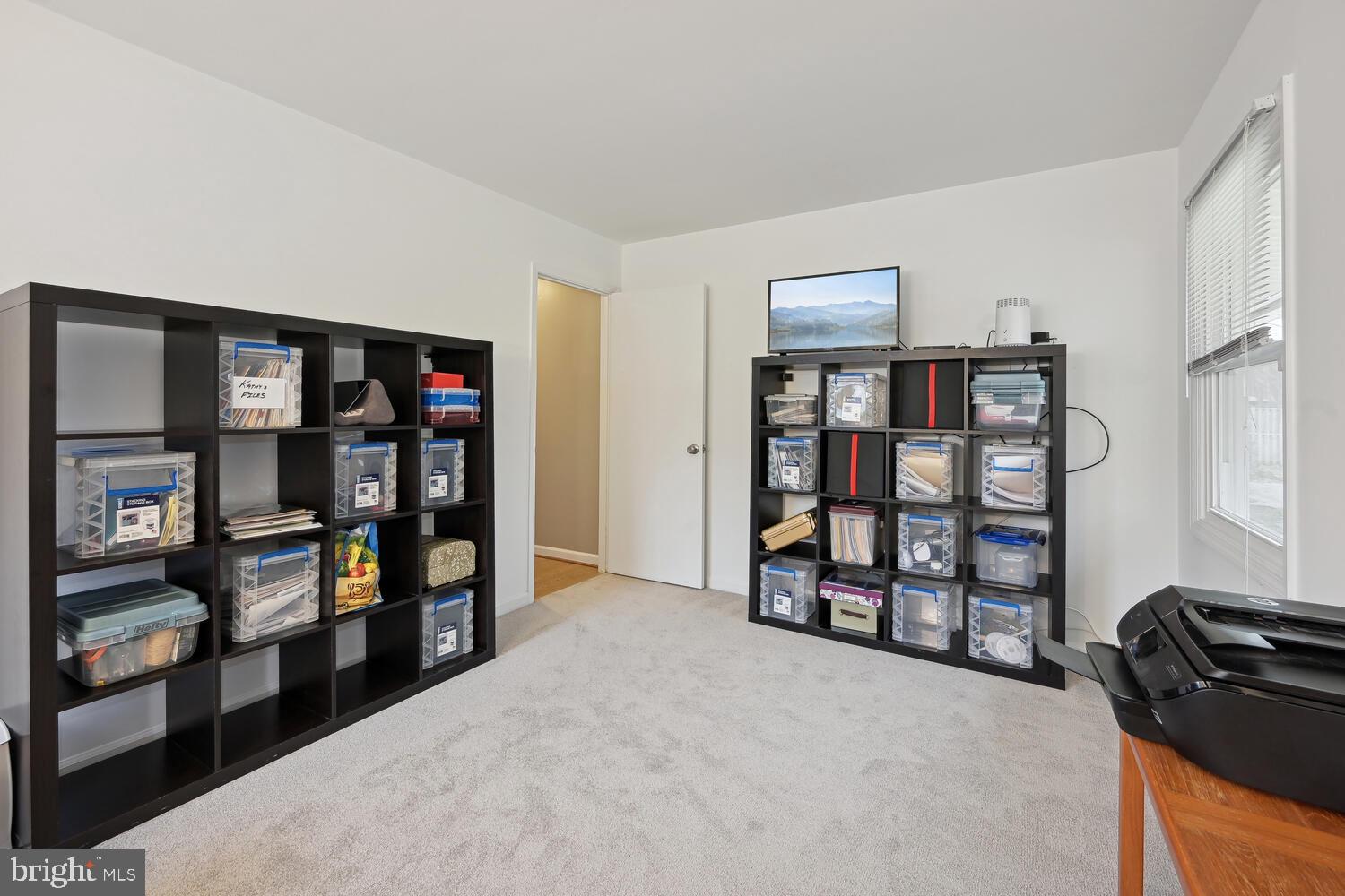 8759 Oxwell Lane Laurel, MD 20708 - Photo 23 of 42 Bedroom 2 or home office