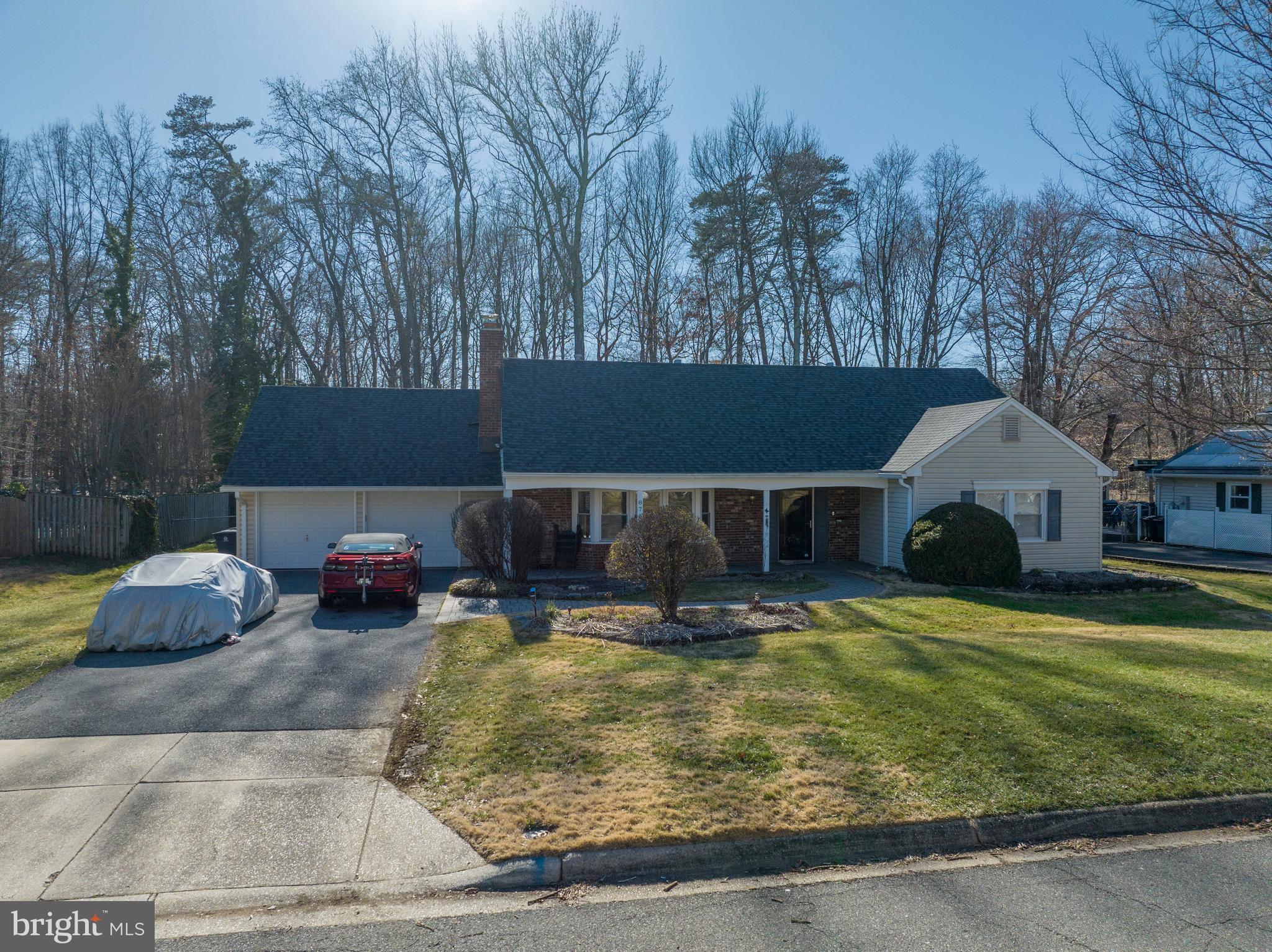 8759 Oxwell Lane Laurel, MD 20708 - Photo 38 of 42 Front view from street