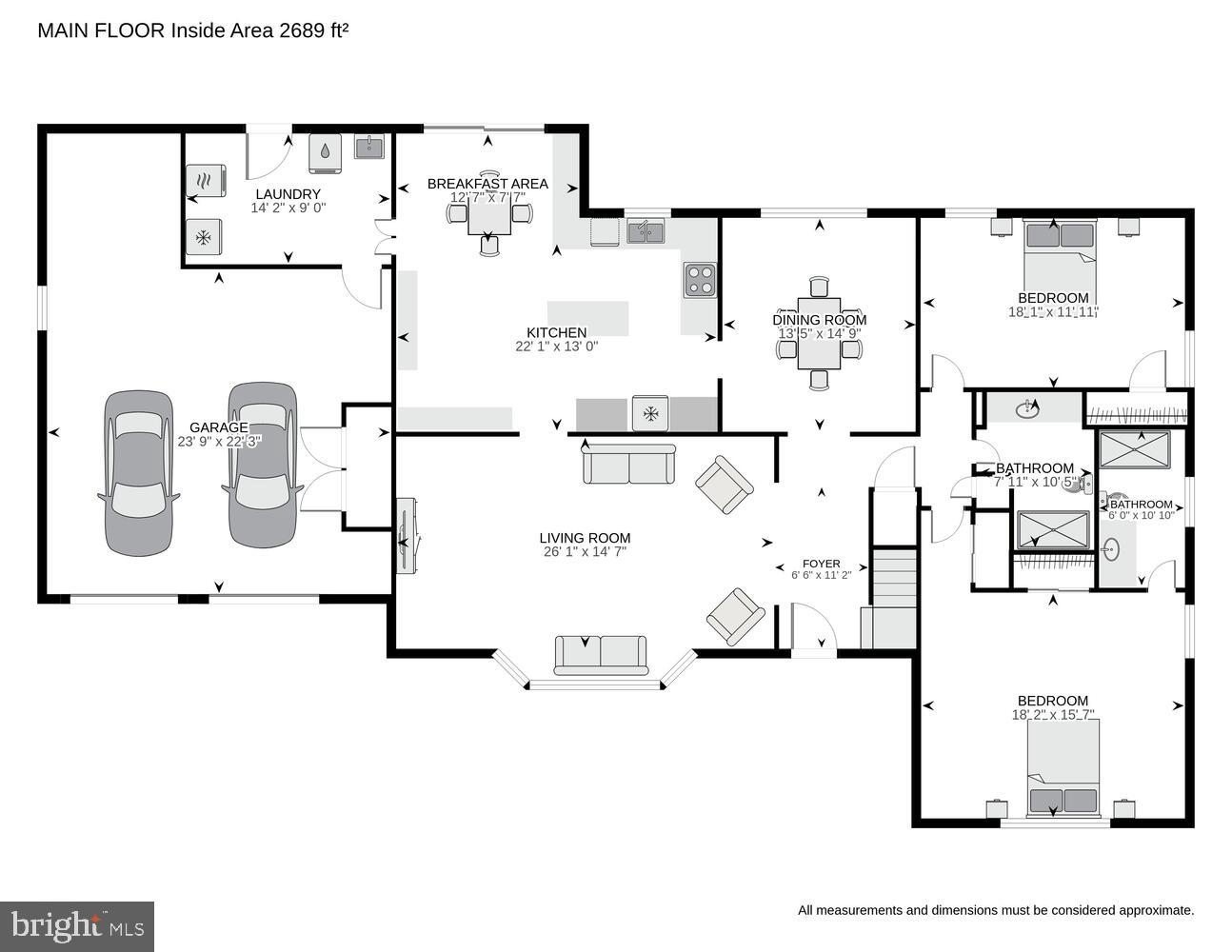 8759 Oxwell Lane Laurel, MD 20708 - Photo 41 of 42 Gallery Image 41