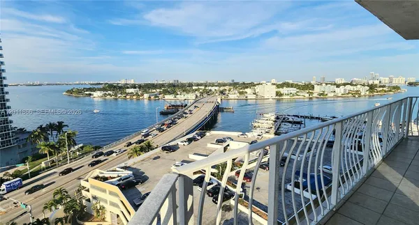 $4,100 | 7601 East Treasure Drive, Unit 1411, North Bay Village, FL 33141