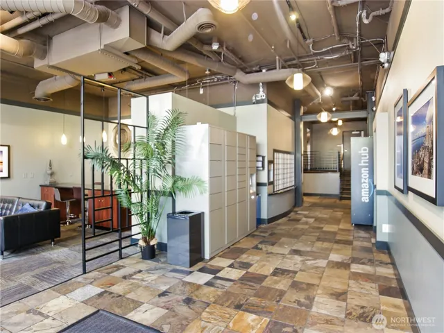 a view of a entryway door the house